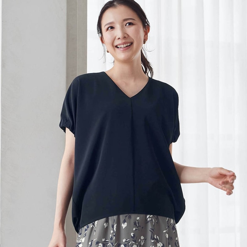 モデル身長170cm／M