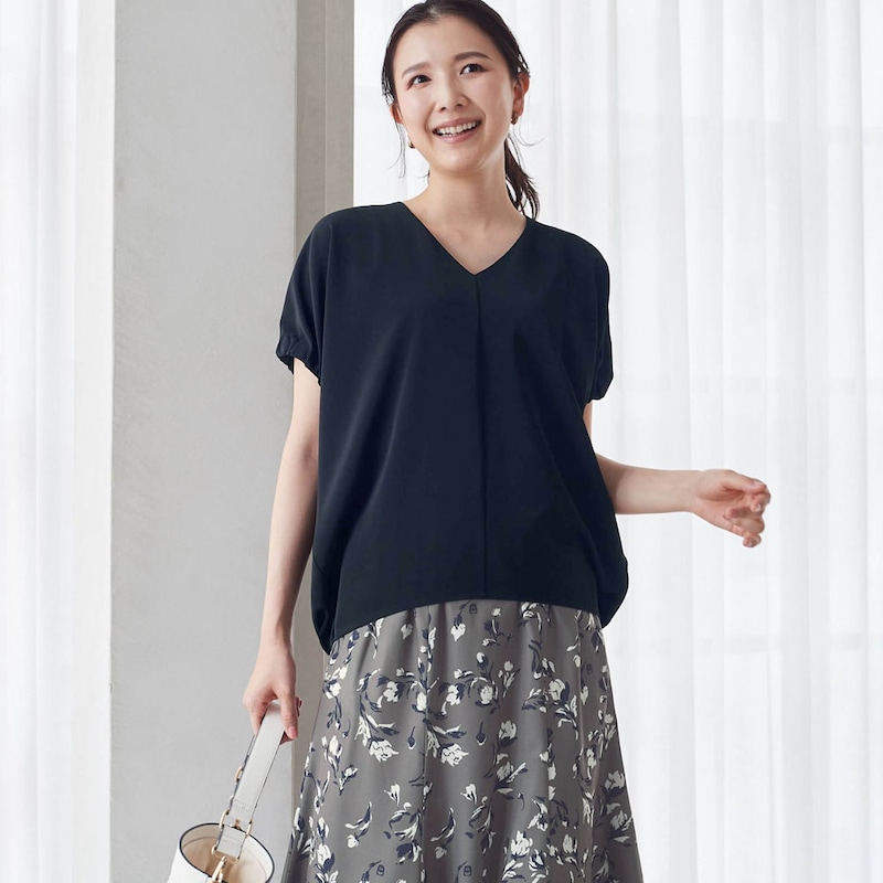 モデル身長170cm／M