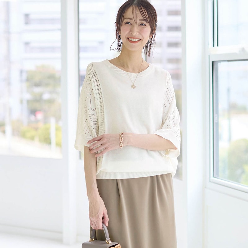モデル身長169cm／M