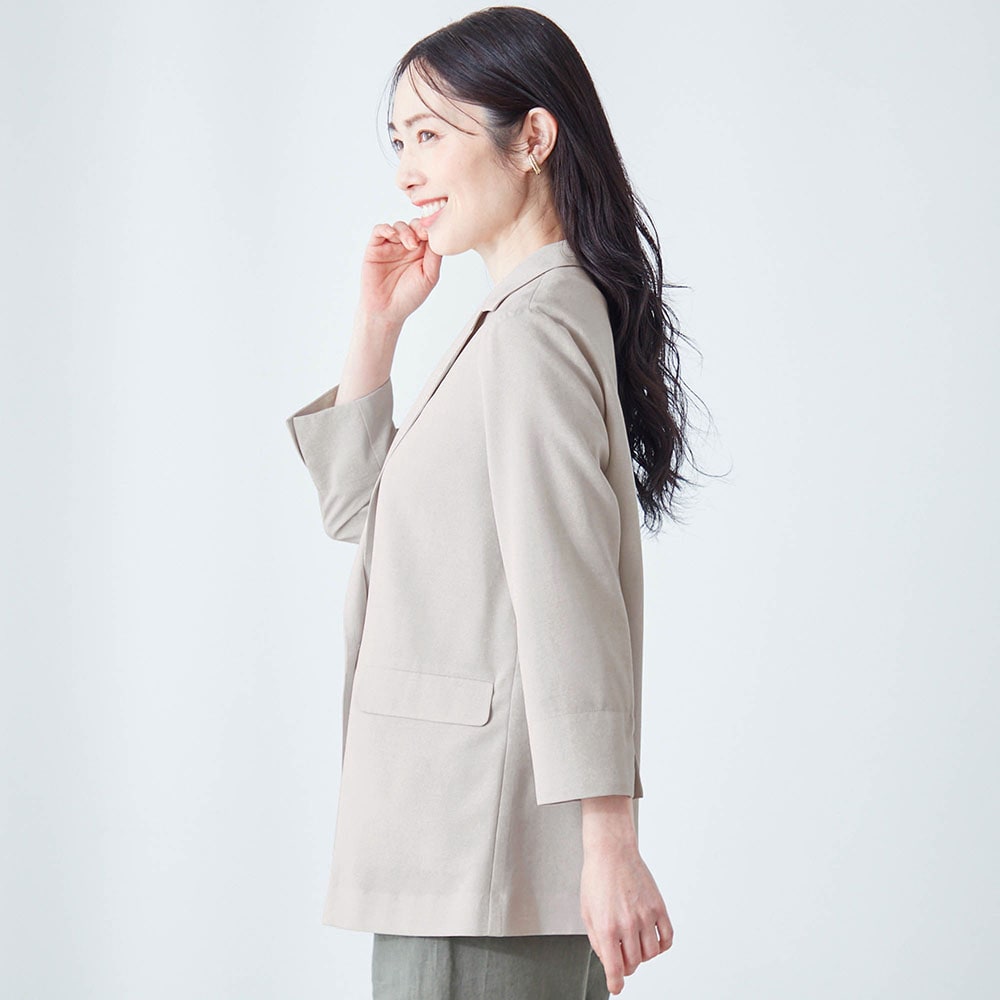 モデル身長167cm／M