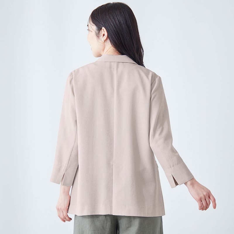 モデル身長167cm／M