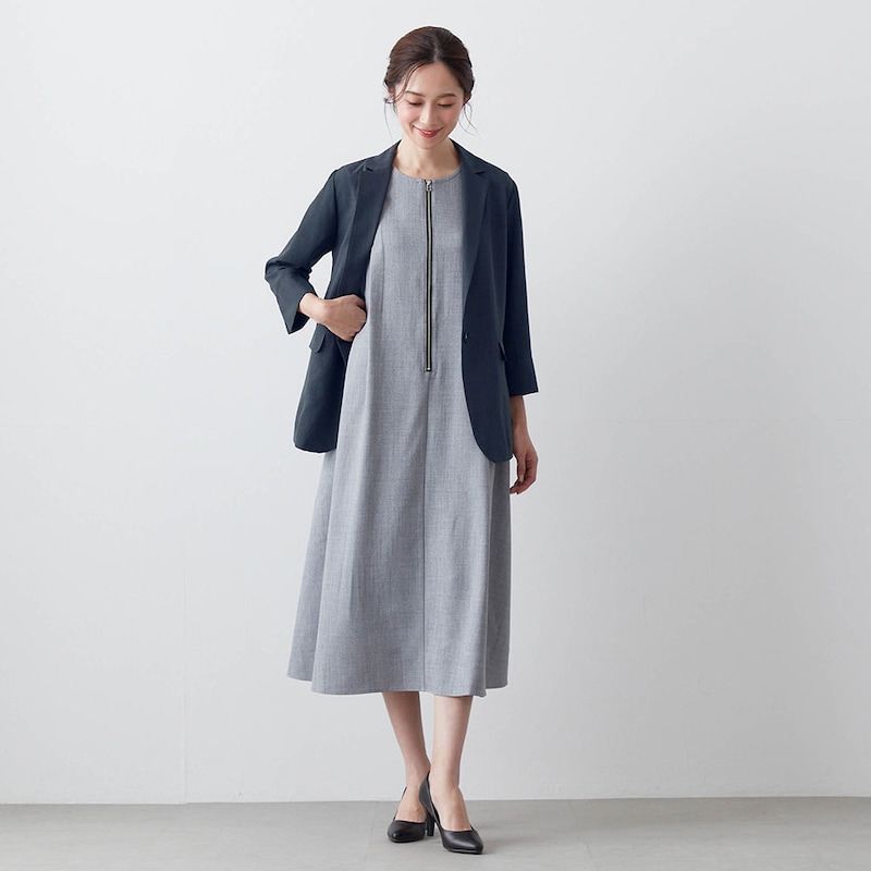 モデル身長170cm／M