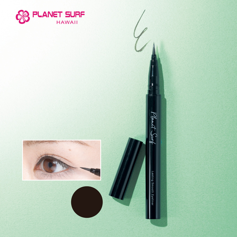 【プラネットサーフ/PLANET SURF】ラスティングスムースアイライナー 【プラネットサーフ/PLANET SURF】ラスティングスムースアイライナー