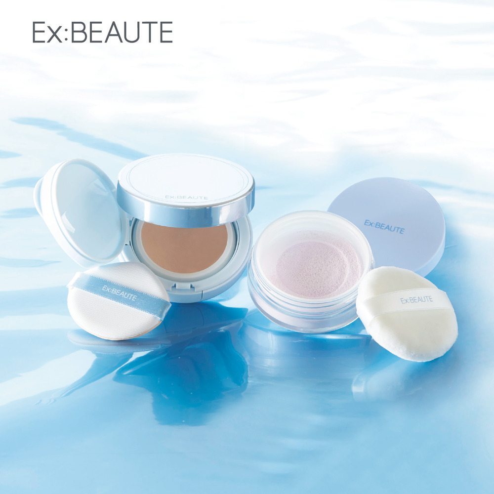 【エクスボーテ】薬用 & クールメイクセット