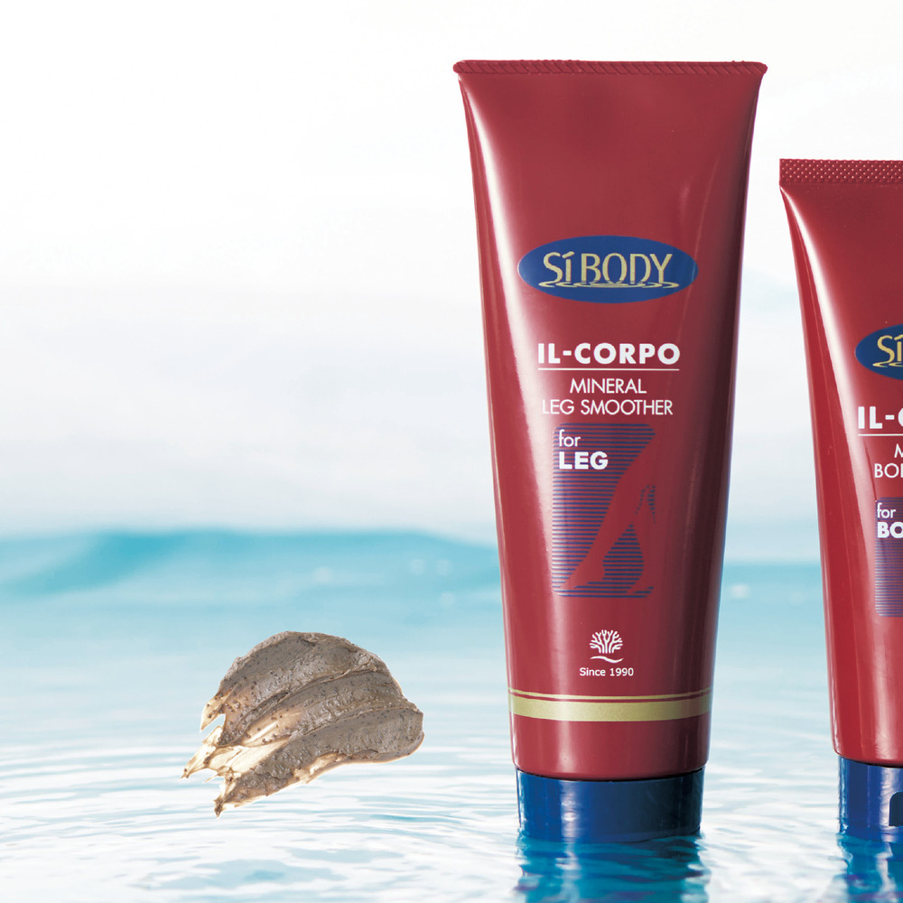 【イルコルポ/IL-CORPO】イルコルポ ミネラルレッグスムーサー