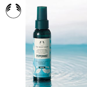 【ザボディショップ/THE BODY SHOP】ペパーミント フット & レッグ ミスト