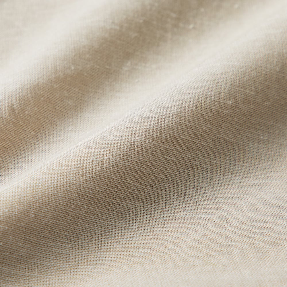 生地アップ/ベージュ