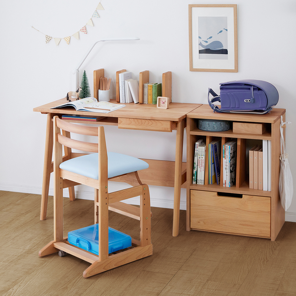 【堀田木工所】リビング学習にも最適な学習机シリーズ 【スキップ】 【堀田木工所】リビング学習にも最適な学習机シリーズ 【スキップ】
