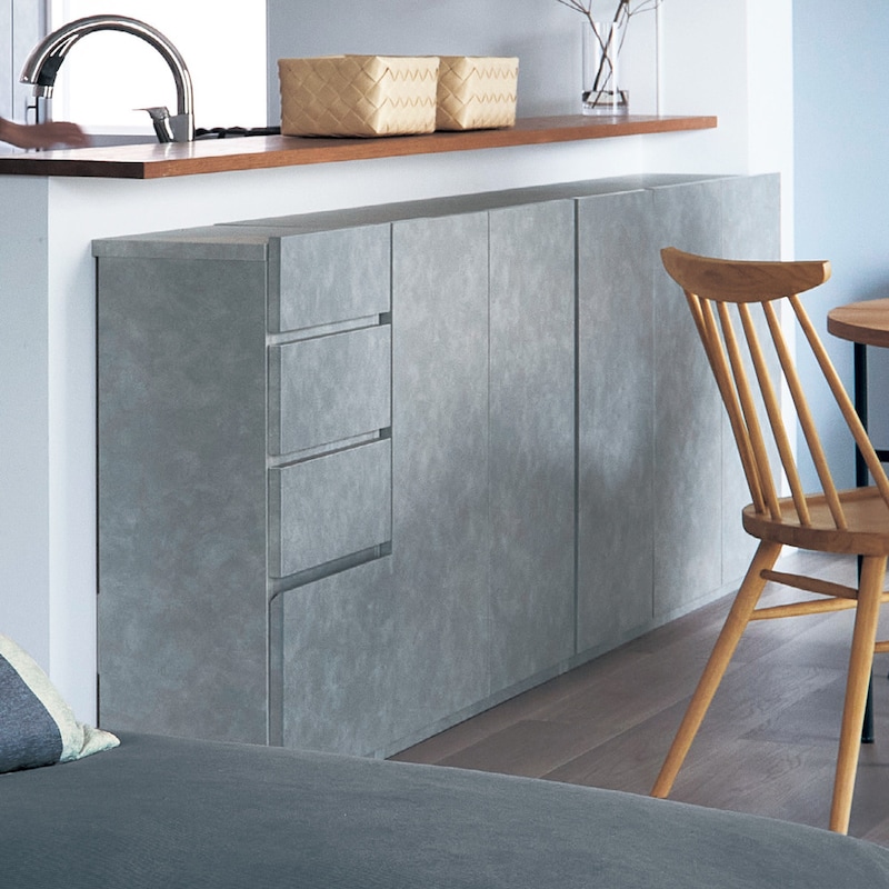 キャビネット・幅80cm、幅120cm、チェスト・幅40cm