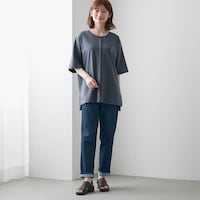 モデル身長165cm／M