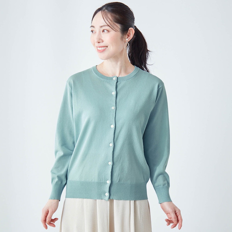 モデル身長167cm／M