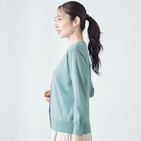 モデル身長167cm／M