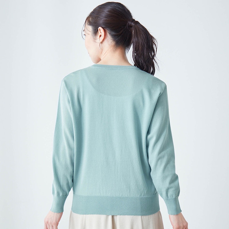 モデル身長167cm／M