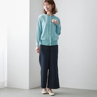 モデル身長165cm／M
