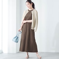 モデル身長167cm／M