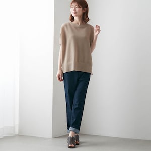 モデル身長165cm／M