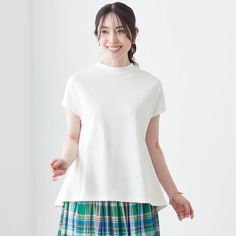 モデル身長167cm／M