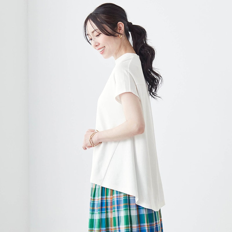 モデル身長167cm／M