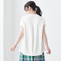 モデル身長167cm／M