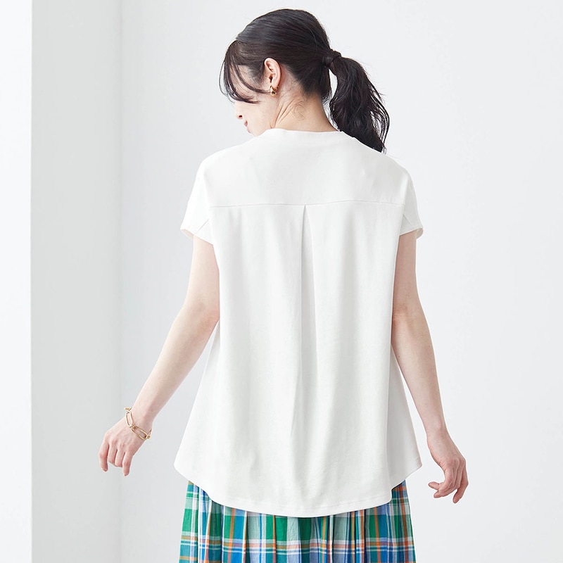 モデル身長167cm／M