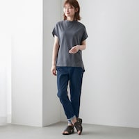 モデル身長165cm／M