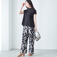 モデル身長167cm／M