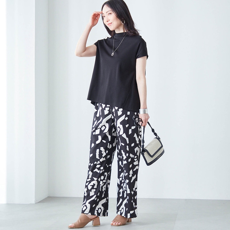 モデル身長167cm／M