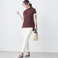 モデル身長167cm／M