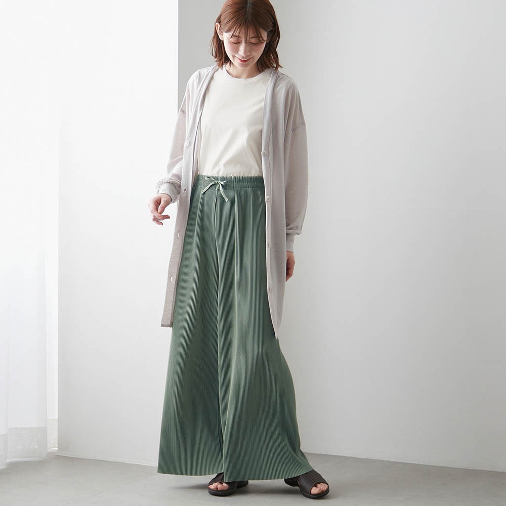 モデル身長165cm／M