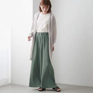 モデル身長165cm／M