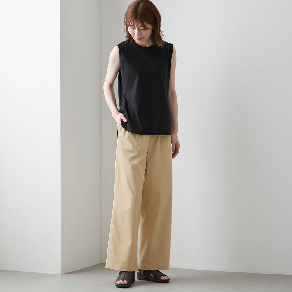 モデル身長165cm／Ｍ
