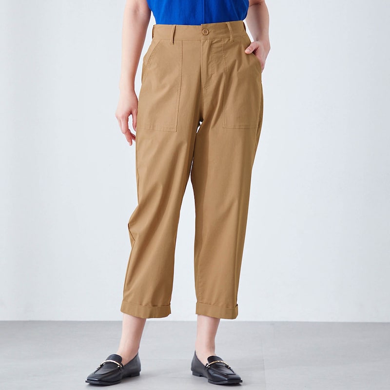 モデル身長167cm／M