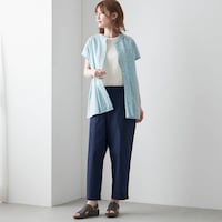 モデル身長165cm／M
