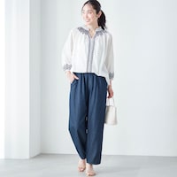 モデル身長167cm／M
