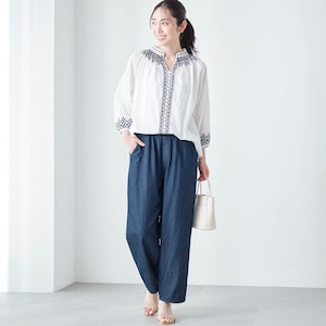 モデル身長167cm／M