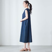 モデル身長167cm／M