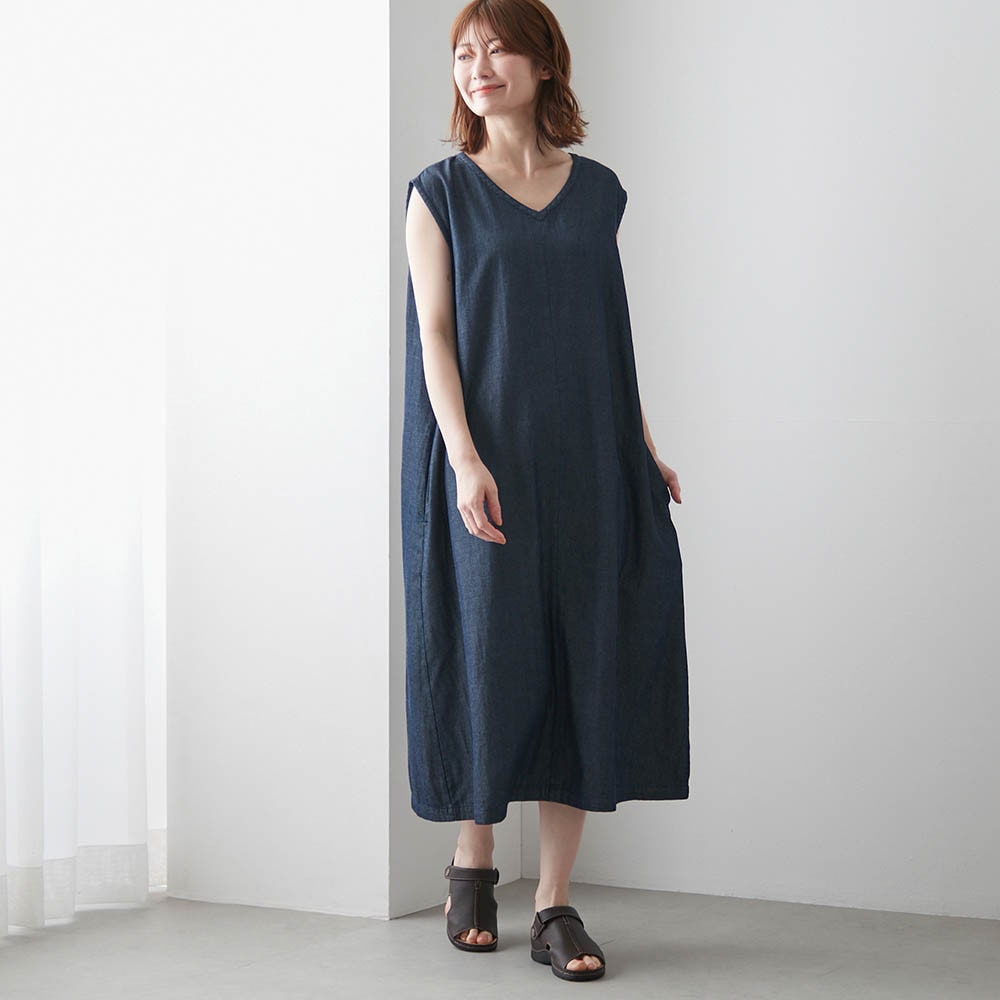 モデル身長165cm／M