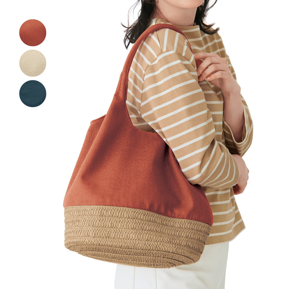 【ベルメゾン】クリテコンビトート