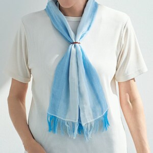 【ベルメゾン】保冷剤付き今治ストール