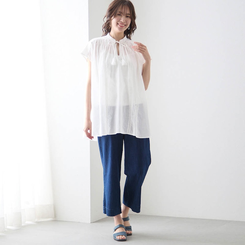 モデル身長168cm／Ｍ