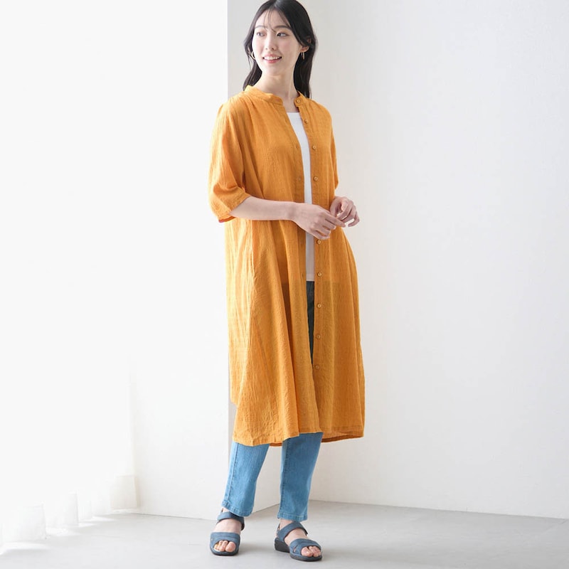 モデル身長168cm／Ｍ