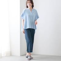 モデル身長168cm／M