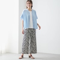モデル身長168cm／M