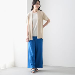 モデル身長168cm／M