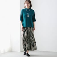 モデル身長168cm／M