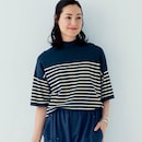 ネイビー×オフ