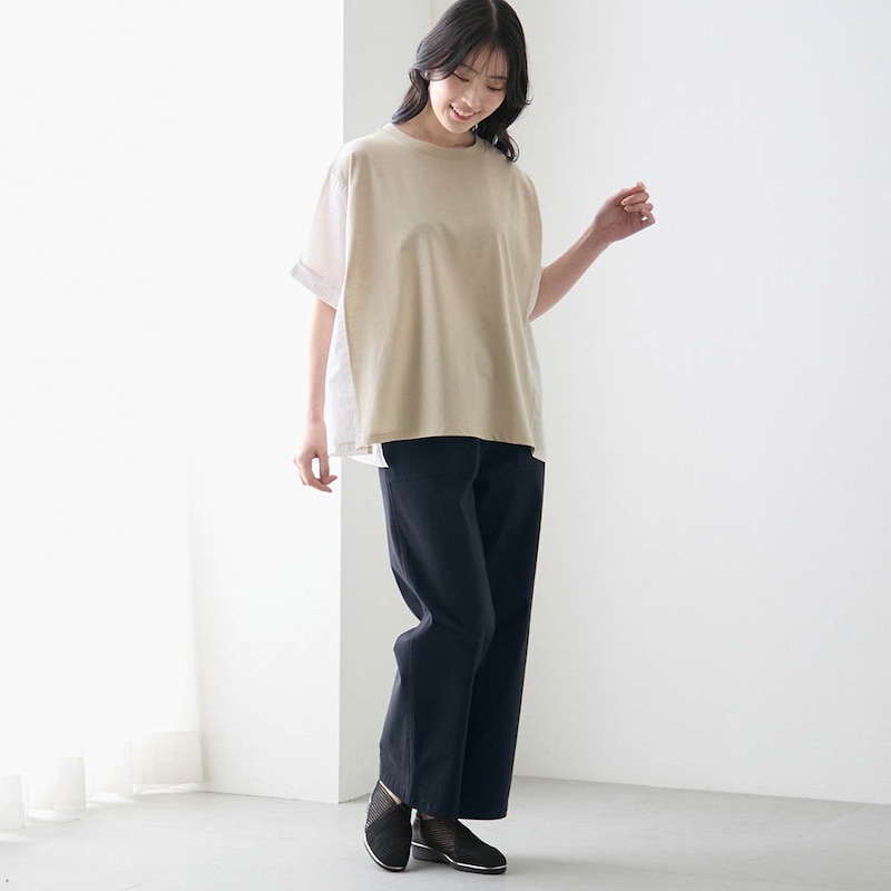 モデル身長168cm／Ｍ