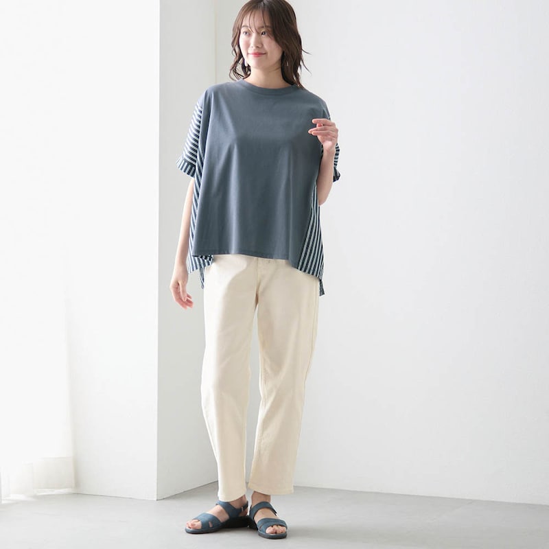 モデル身長168cm／Ｍ