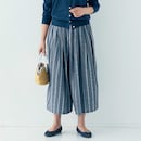 ネイビーストライプ