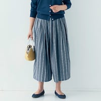 ネイビーストライプ